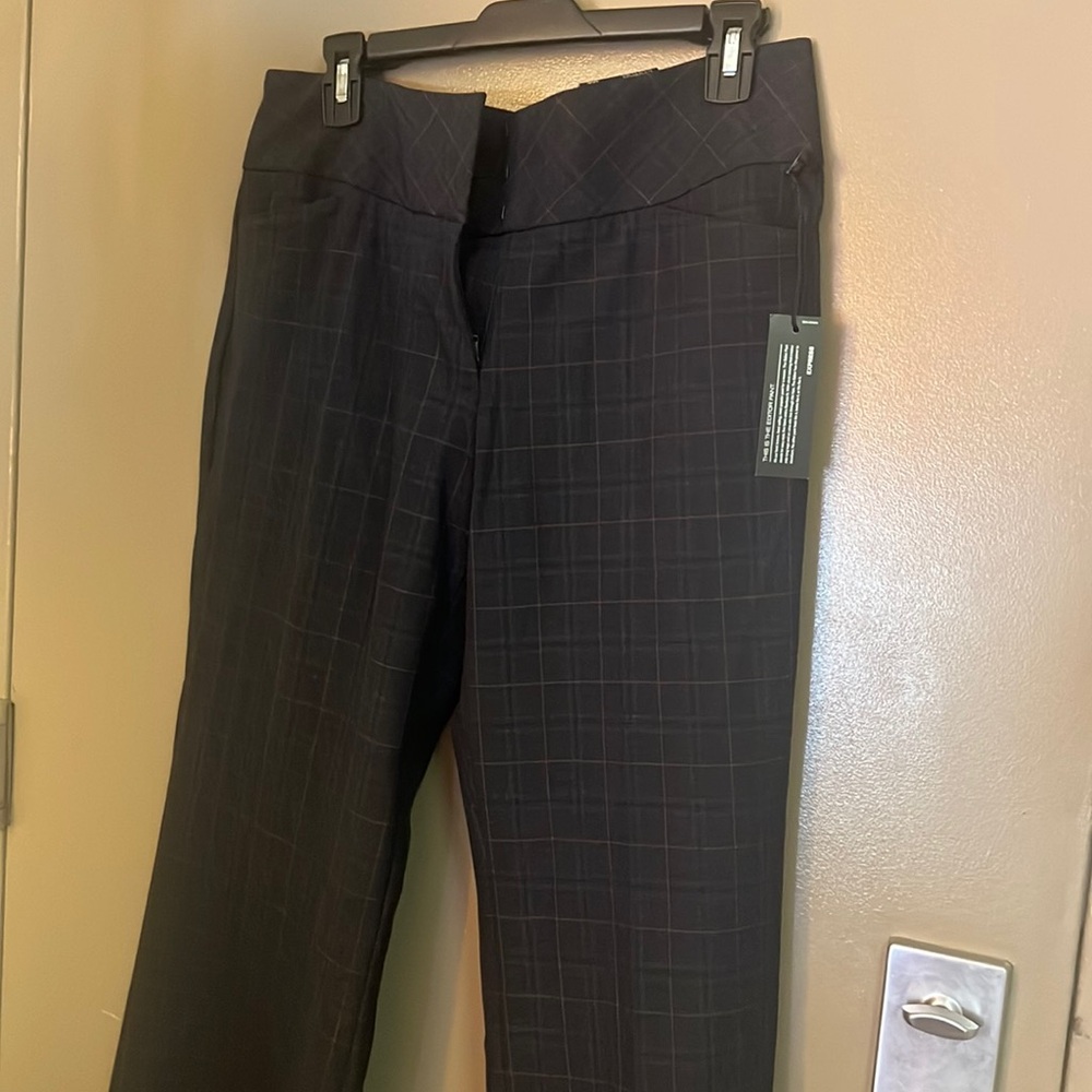 Express formal pants